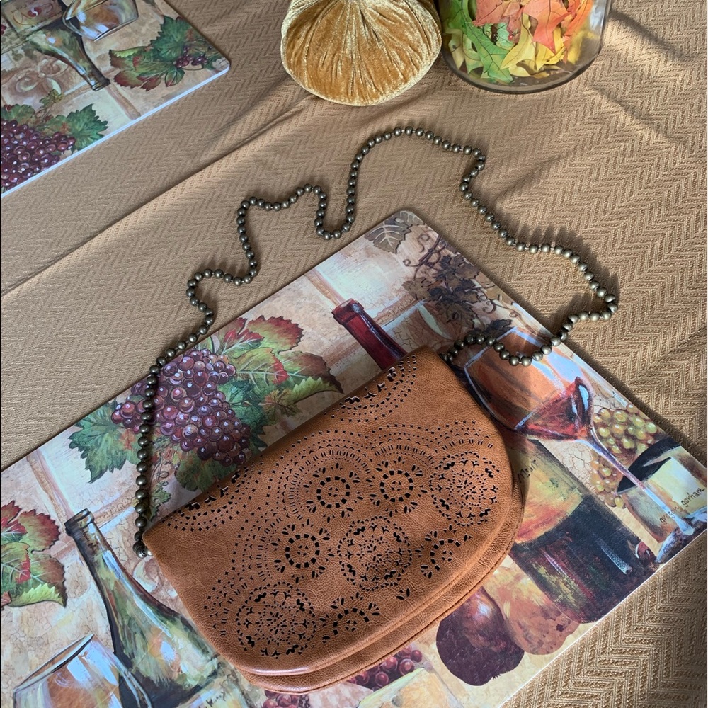 Beaded Strap Purse - Picture 2 of 8